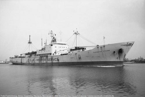 Buchholzer Seeleute – Seefahrt unter DSR Flagge am 24.10.2024