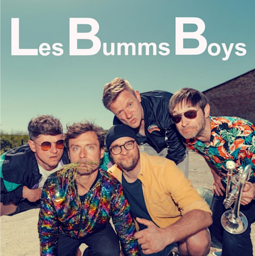 Les Bummms Boys – Jahresabschlusskonzert