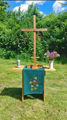 Himmelfahrtsgottesdienst