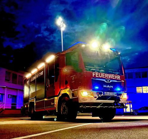 Sonntag der Feuerwehr