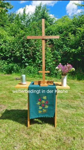 Himmelfahrtsgottesdienst