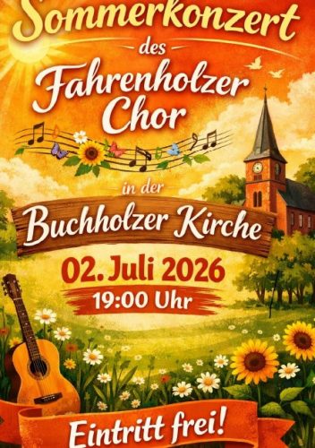 Sommerkonzert