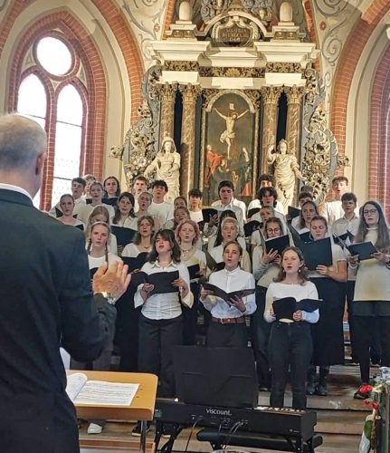 Ausfall: Konzert des Choralchores der St.Johannis-Kantorei