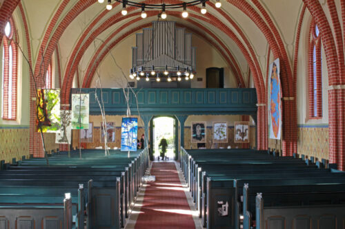 Kirchenführung am 05.09.2026